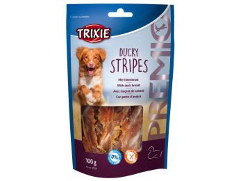 Trixie Jutalomfalat Premio Ducky Stripes 100gr