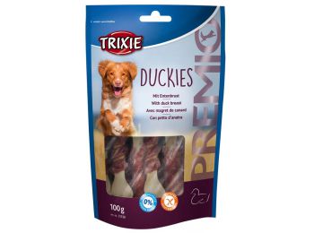Trixie Jutalomfalat Premio Duckies Light 100gr