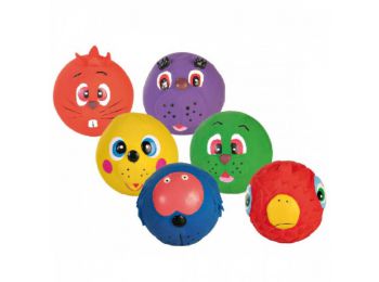 Trixie Játék Latex Arcok 6cm