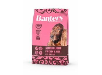 Visán Optima / Banters Dog Senior & Light 3 kg