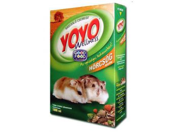 Yoyo 1000ml hörcsög eleség