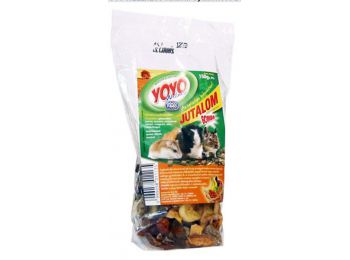 Yoyo Gyümölcsös jutalom bomba 150gr