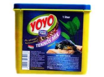 Yoyo 1 literes teknős-mix