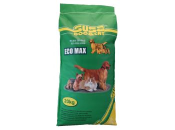 Susa Ecomax kutyatáp 20 Kg
