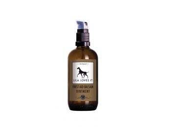Lila Loves It - Bio elsősegély balzsam kutyáknak 10ml