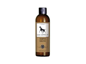 Lila Loves It - Bio kutyasampon érzékeny és problémás b