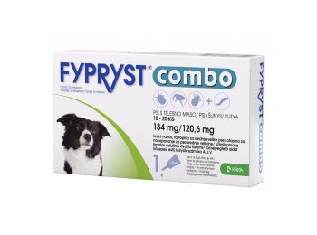 Fypryst Combo M (10-20kg)