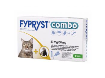 Fypryst Combo Cica-Görény 50mg 1/10