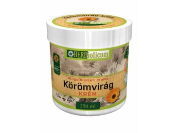 HERBIoticum Körömvirág krém 250 ml