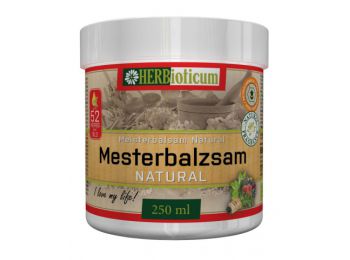 HERBIoticum Mesterbalzsam NATURAL 250 ml