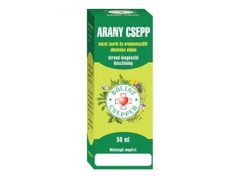 Arany Csepp 50 ml