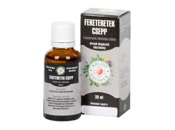Feketeretek Csepp 30 ml