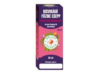 Kisvirágú Füzike Csepp 30 ml