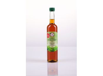 Gyógynövényes almaszirup mentával 0,5 l