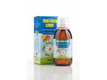 Tüdő-füves szirup 150 ml
