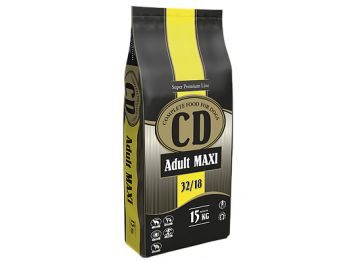 CD Adult Maxi 32/18 kutyatáp 15 kg