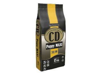 CD Puppy Maxi 33/19 kutyatáp 15 kg