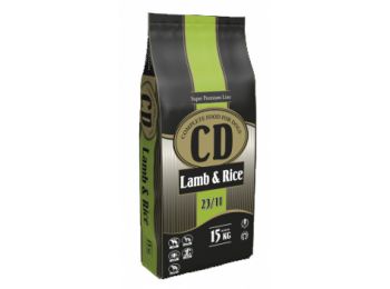 CD Lamb &Rice 23/11 kutyatáp 15 kg