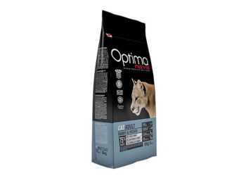 Visán Optimanova Cat Adult Rabbit&Potato Grain Free 0,4kg