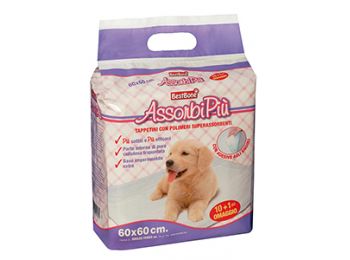 Assorbipiu kutyapelenka 60x60 11 db-os