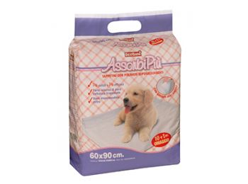 Assorbipiu kutyapelenka 60x90 11 db-os