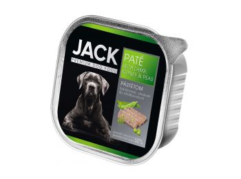 Jack Alutálka Bárány, Vese és Borsó Pástétom 150g