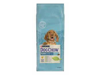 Purina Dog Chow Puppy Chicken & Rice kutyatáp 14 kg