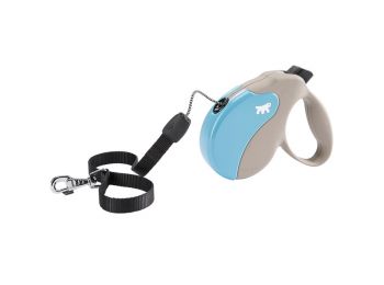 Ferplast Amigo S (5 m/max.15 kg) Zsinórós Automata Póráz