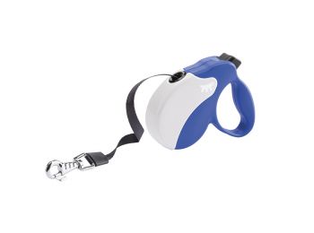 Ferplast Amigo S (5 m/max.15 kg) Szalagos Automata Póráz B