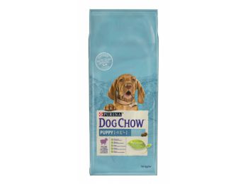 Purina Dog Chow Puppy Lamb & Rice kutyatáp 14 kg