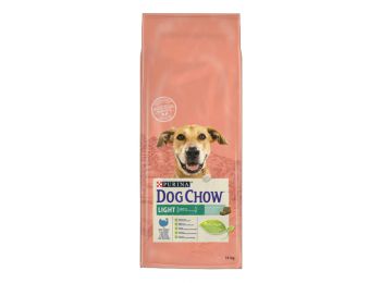 Purina Dog Chow Light kutyatáp 14 kg