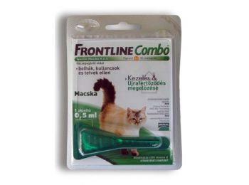 Frontline Combo SpotOn macskáknak