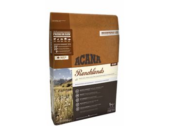 Acana Ranchlands Cat & Kitten macskatáp 5,4 kg