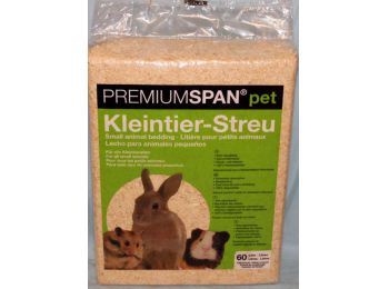 Euro-Pet HVT Német Préselt Forgács 60 Liter