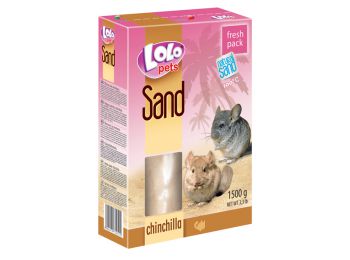 Lolo Sand for chinchilla 1,5 Kg