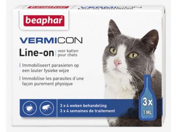 Vermicon Spot On Cat 3x