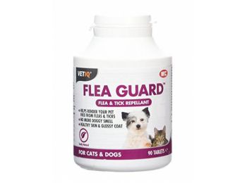 Mark&Chappell Vetiq Flea Guard élősködők elleni tabletta