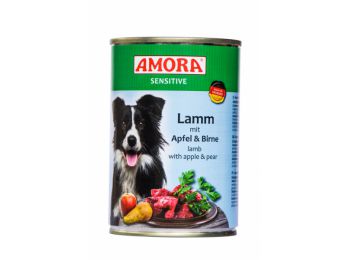 Amora Sensitive Konzerv 800g Bárány&Alma&Körte