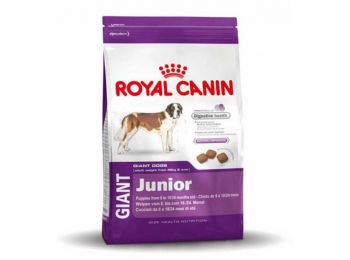 Royal Canin Giant Junior kutyatáp 15 kg