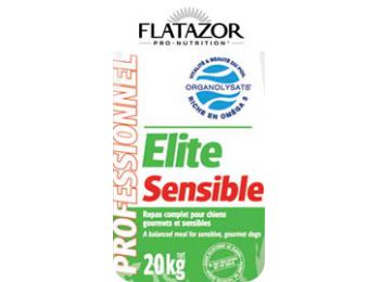 Flatazor Elite Sensible Lamb kutyatáp 20 kg