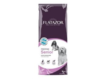 Flatazor Prestige Adult 7+  kutyatáp 15 kg