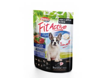 Panzi FitActive Hypoallergenic Small Hal&Alma Kutyatáp 15 k