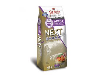 Panzi FitActive Next Adult Hal,Bárány&Vörös áfonya Kuty