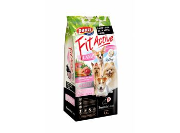 Panzi FitActive Adult ToyDogs Bárány&Alma Kutyatáp 1,5 kg