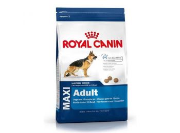 Royal Canin Maxi Adult kutyatáp 15 kg