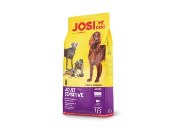 Josera JosiDog Adult Sensitive (25/13) kutyatáp 18kg