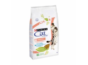 Cat Chow Adult Sensitive macskatáp  15 kg