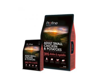 Profine Adult Small Chicken&Potatoes 10 Kg