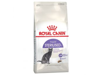 Royal Canin Sterilised macskatáp 10 kg