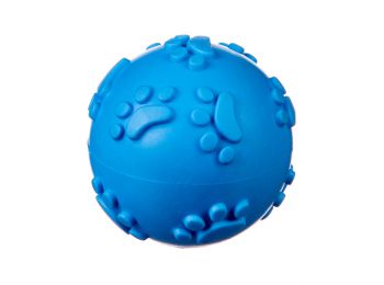 Barry King gumilabda kölyköknek kék 6,5 cm